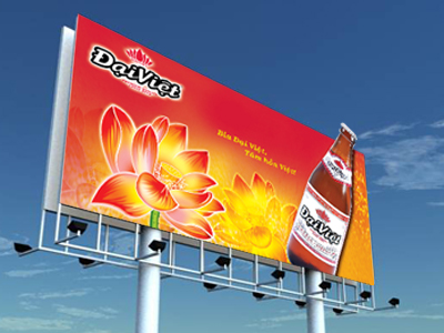 Bảng hiệu Hiflex