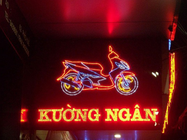 Biển LED