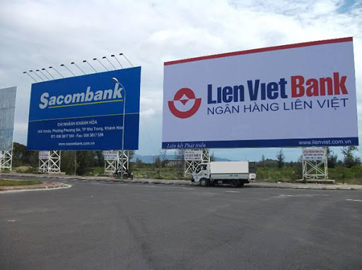 Bảng hiệu đèn Led