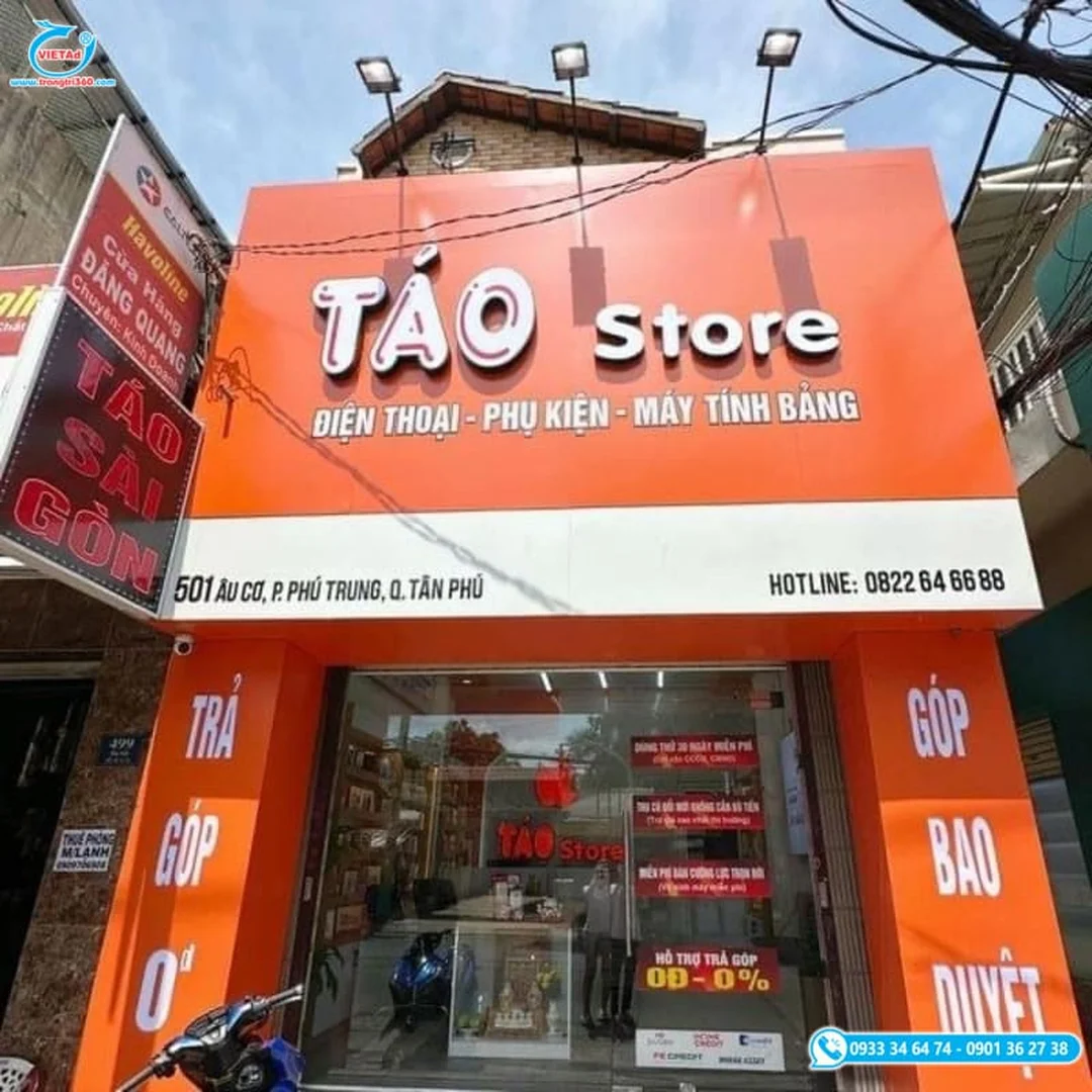 Bảng hiệu alu ngoài trời cho mặt tiền bảng hiệu alu ngoài trời gắn chữ nổi cho mặt tiền