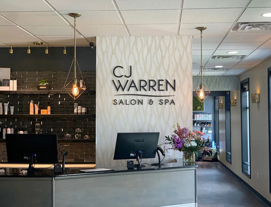 bảng hiệu quảng cáo spa đẹp cho thẩm mỹ viện