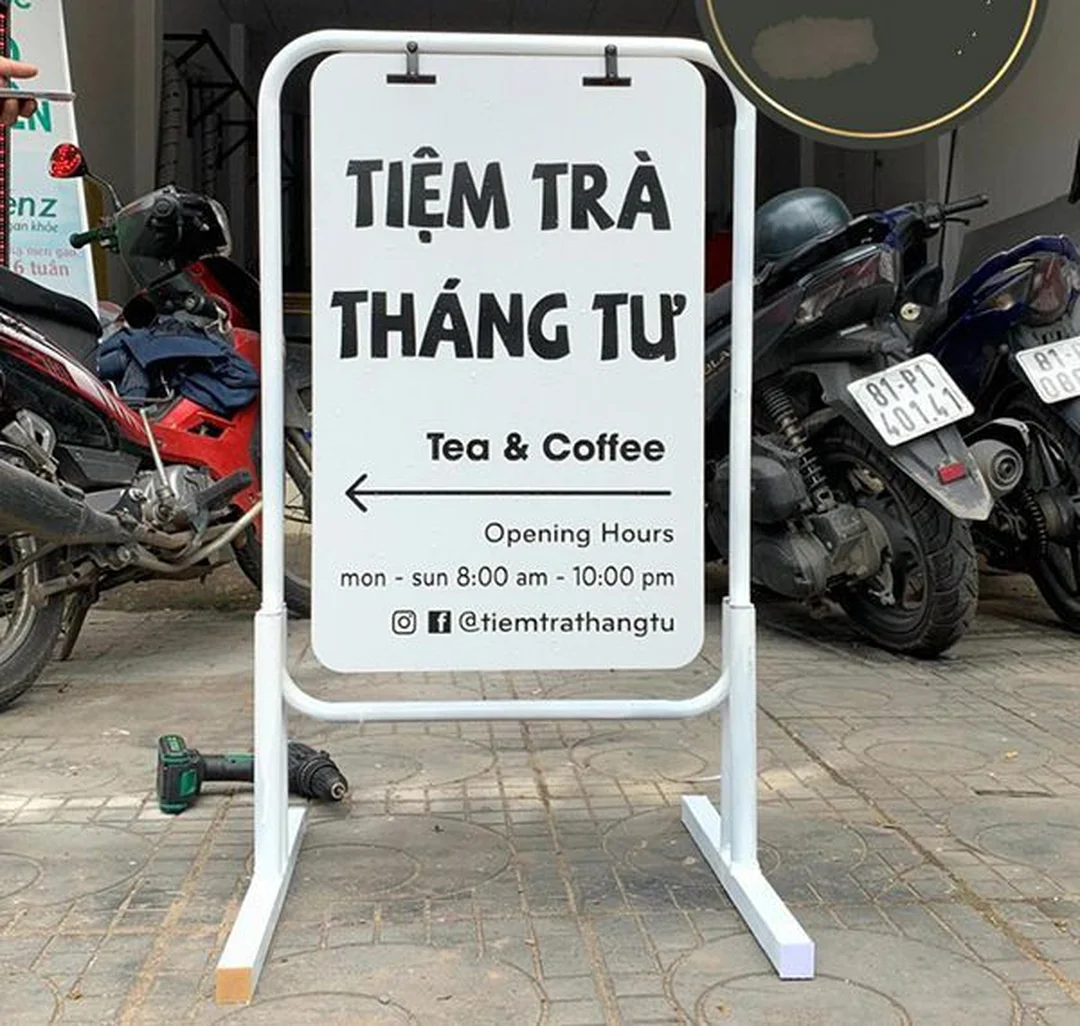 Cấu tạo bảng hiệu hộp đèn đứng cấu tạo bảng hiệu hộp đèn đứng gồm khung mặt biển và đèn LED