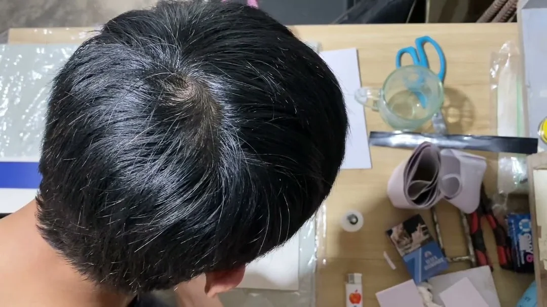 Hướng dẫn làm hộp đèn mica hoàn chỉnh