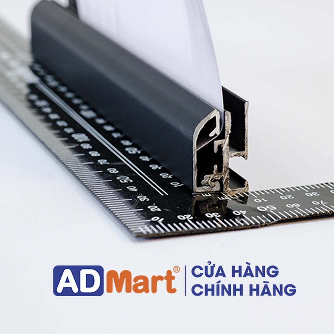 nhôm hộp đèn led nắp bật siêu mỏng dùng cho bảng menu