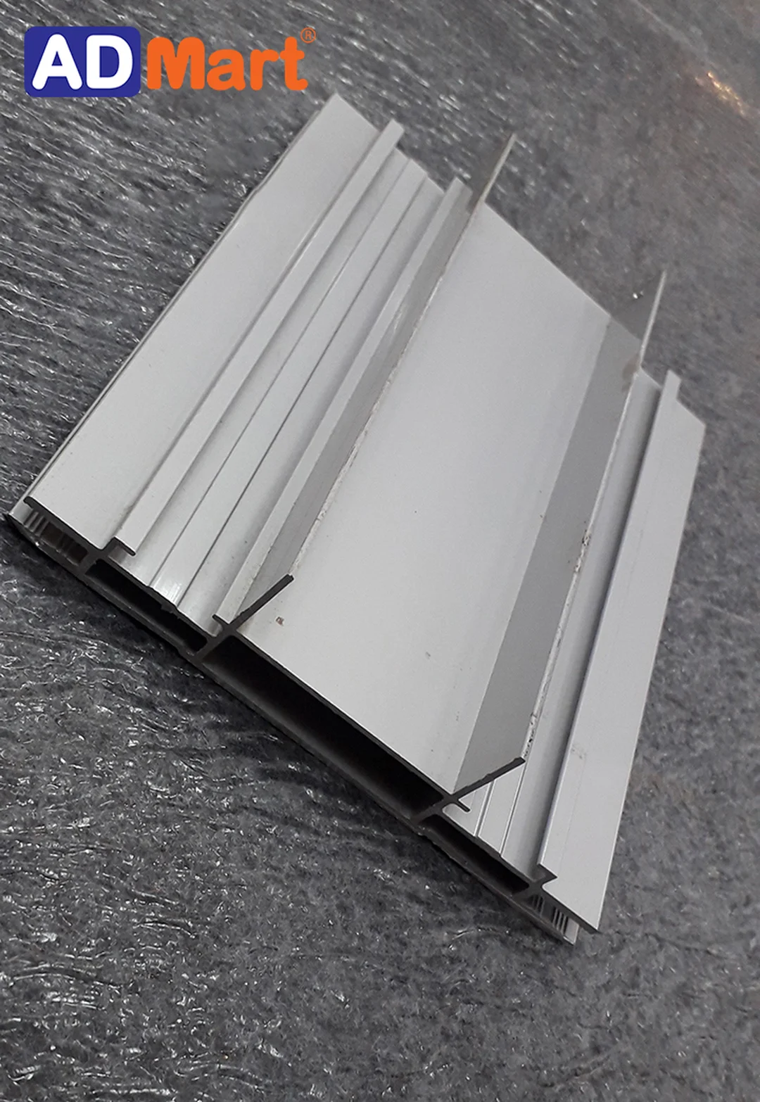 nhôm hộp đèn led nhét cạnh hai mặt cho bảng hiệu tràn viền