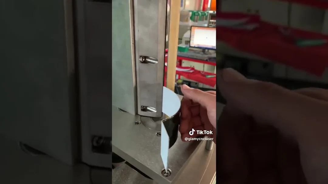 Quy trình sản xuất chữ inox bằng cắt fiber, uốn chân và hàn laser